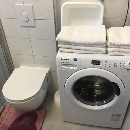 Fuer 6 Personen Ca 62 Qm In Rovinj-cocaletto, Istrien Istrische Riviera 아파트 *