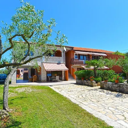 公寓 Fuer 6 Personen Ca 62 Qm In Rovinj-cocaletto, Istrien Istrische Riviera 罗维尼